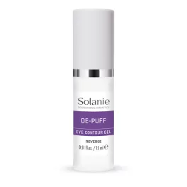 Solanie Reverse De-puff szemráncgél 15ml