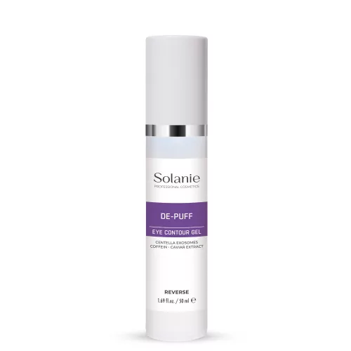 Solanie Reverse De-puff szemráncgél 50ml