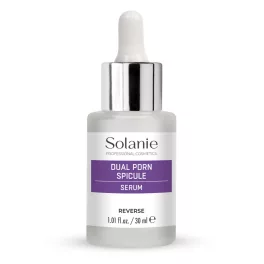 Solanie Reverse koreai dual PDRN szivacstű szérum 30ml