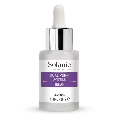 Solanie Reverse koreai dual PDRN szivacstű szérum 30ml