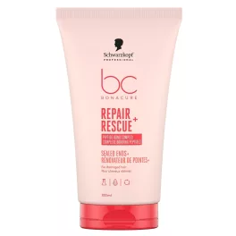   Bonacure Repair Rescue Sealed Ends 100ml regeneráló hajvégápoló