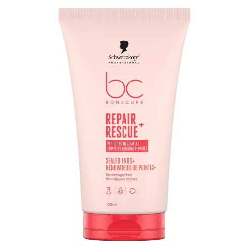 Bonacure Repair Rescue Sealed Ends 100ml regeneráló hajvégápoló
