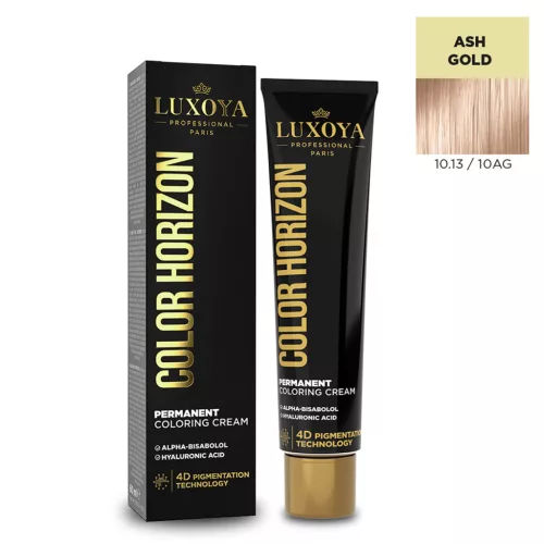Luxoya Color Horizon 10.13/10AG 60ml Krémhajfesték