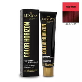 Luxoya Color Horizon 4.66/4RR 60ml Krémhajfesték