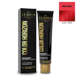 Luxoya Color Horizon 8.66/8RR 60ml Krémhajfesték