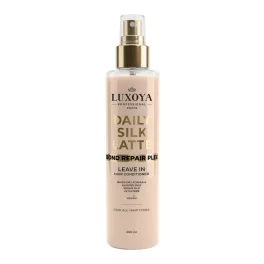  Luxoya Daily Silk Latte 200ml - multifunkcionális hajban maradó hajápoló