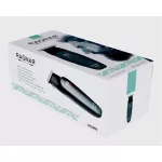 Eurostil Ragnar Cosmic Trimmer/Kontúrvágó 06713/50 Fekete
