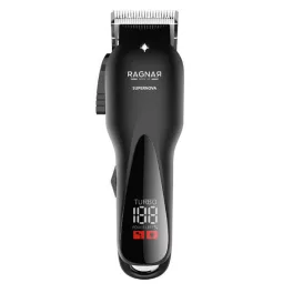 Eurostil Ragnar Supernova hajvágógép, fekete 06715/50