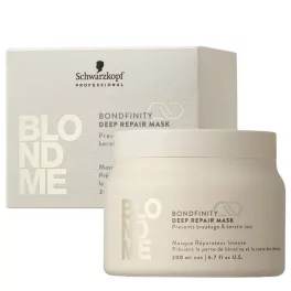 BlondMe Bondfinity Deep Repair Mask 200ml
