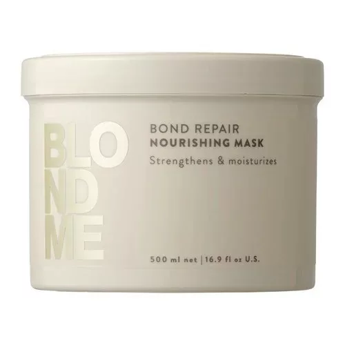 BlondMe Nourishing Tápláló Hajpakolás 500ml