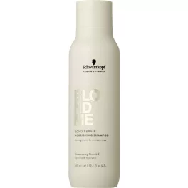 BlondMe Nourishing Tápláló Hajsampon 300ml