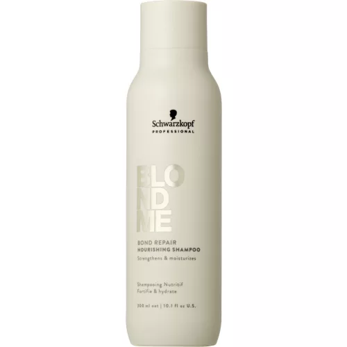 BlondMe Nourishing Tápláló Hajsampon 300ml