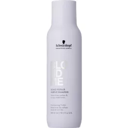 BlondMe Purple Hamvasító Hajsampon 300ml