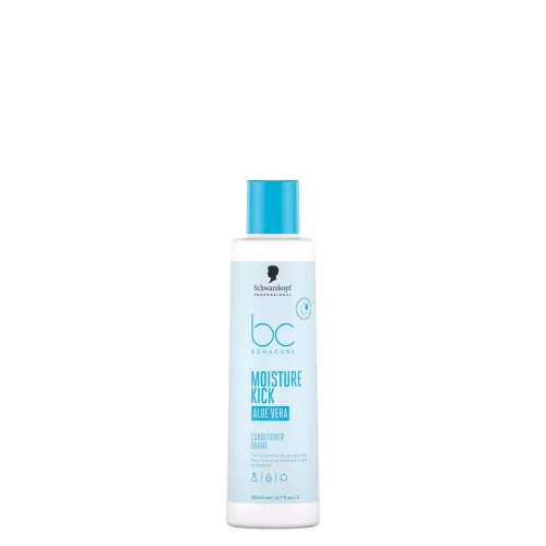 Bonacure Moisture Kick balzsam/ kondicionáló 200ml