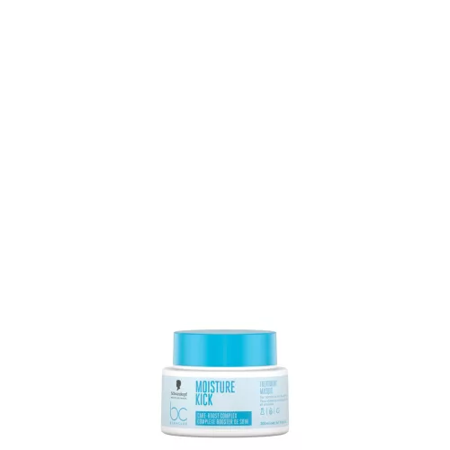 Bonacure Moisture Kick pakolás / hajmaszk 200ml