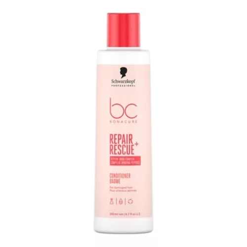 Bonacure Repair Rescue+ balzsam/ kondicionáló 200ml
