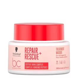 Bonacure Repair Rescue+ pakolás / hajmaszk 200ml