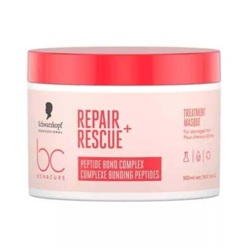 Bonacure Repair Rescue+ pakolás / hajmaszk 500ml