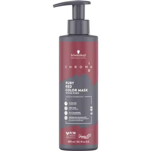 ChromaID Color Mask Pakolás / hajmaszk 6-88 300ml