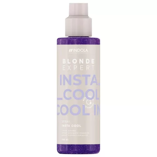Indola Blonde Exper InstaCool Spray-balzsam 150ml