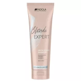 Indola Blonde Exper InstaStrong sampon 250ml