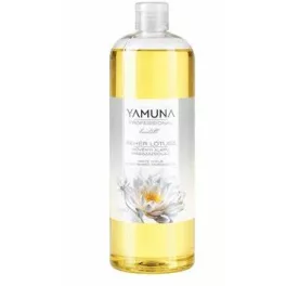 Yamuna Fehér Lótusz növényi alapú masszázsolaj 1000ml
