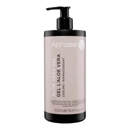   Apraise Aloe Vera Nyugtató Gél 500ml Gyantázás utáni kezelésre