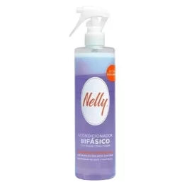   Nelly Instant kétfázisú balzsam / kondícionálő 400ml volumennövelő (lila)