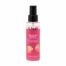   Yunsey Eper és erdei gyümölcsök 2-fázisú kondicionáló festett hajra 100ml