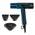 Wahl Vanquish Hair Dryer Professzionális hajszárító 1600W 4321-0473 Midnight Blue kék