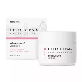   Helia Derma Professional Sensitive Bőrnyugtató arckrém érzékeny bőrre 50ml