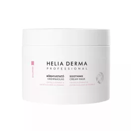   Helia Derma Professional Sensitive Bőrnyugtató maszk 250ml krémpakolás érzékeny bőrre