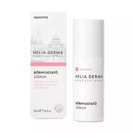   Helia Derma Professional Sensitive Bőrnyugtató szérum érzékeny bőrre 30ml