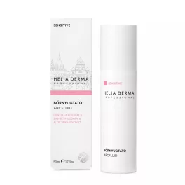   Helia Derma Professional Sensitive Bőrnyugtató arcfluid érzékeny bőrre 50ml