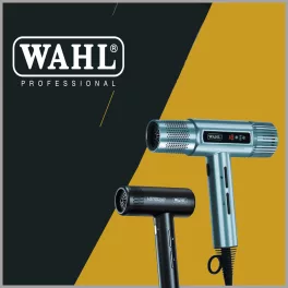 WAHL hajszárítók