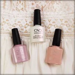 CND Shellac
