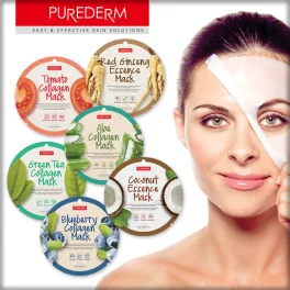 PureDerm maszk