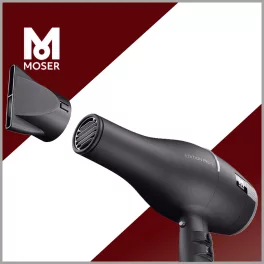 MOSER hajszárítók