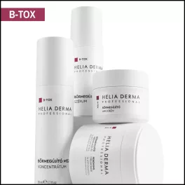 Derma B-TOX bőrmegújító sorozat