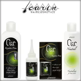 Carin Keratin Dauer