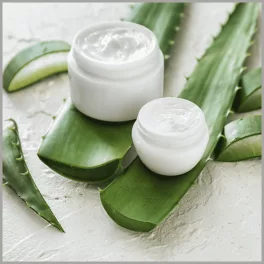 Aloe Vera termékek