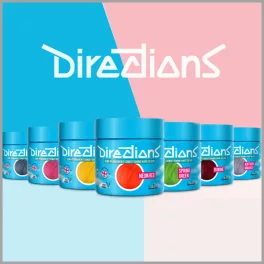 Directions színező