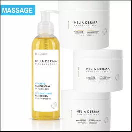Derma Massage sorozat