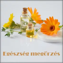 Egészség megőrzés