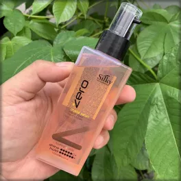 Silky Hajápolás