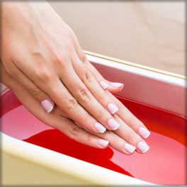 Paraffin/Ápolás