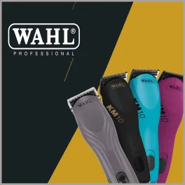 WAHL állatszőr nyírók