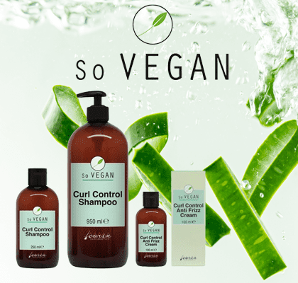 So Vegan- Természetesen szép haj!