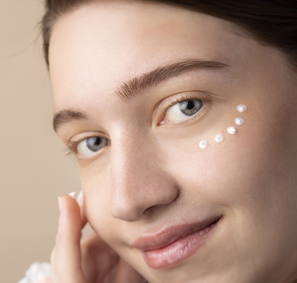 A hatékony szemránckrém ismérve