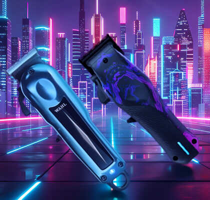 Légy különleges - Wahl limitált kiadású hajvágók